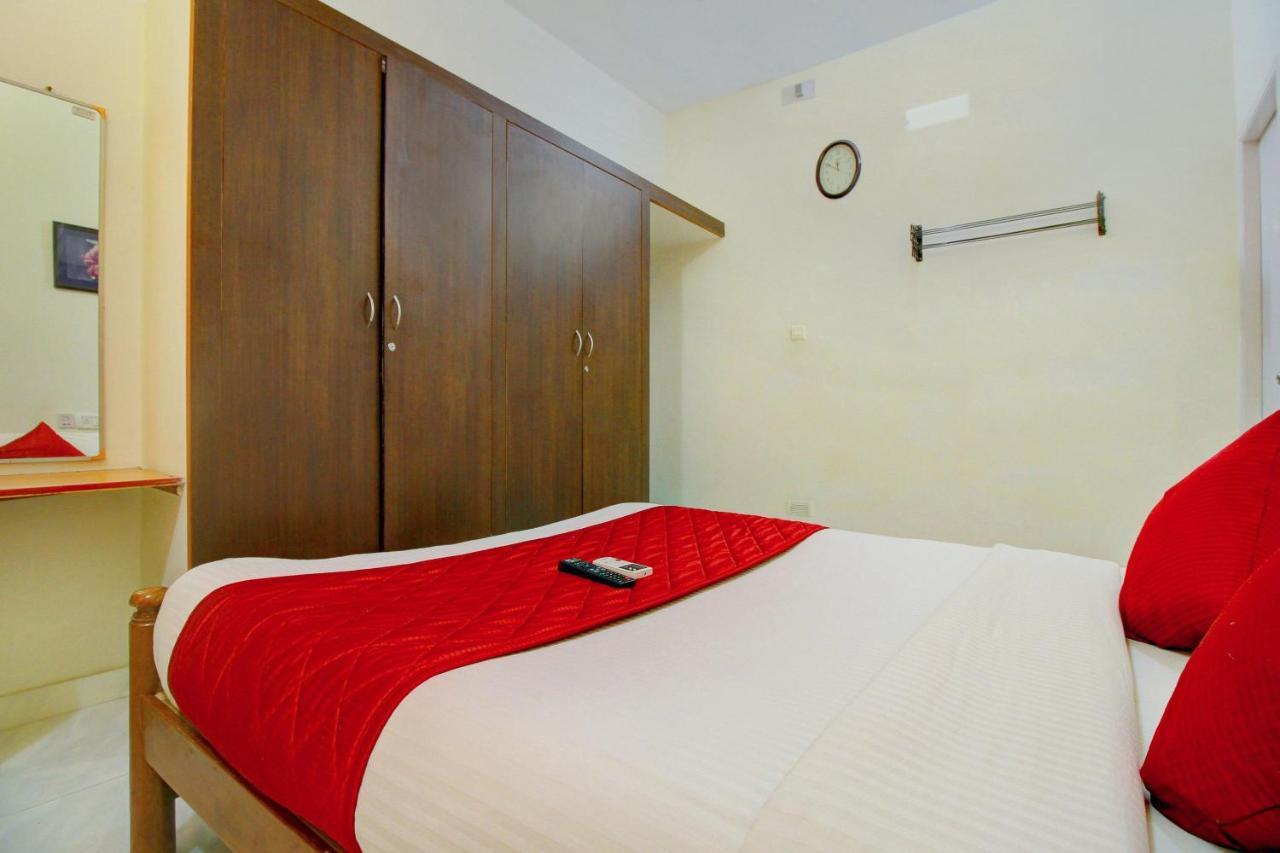 โอโย 3318 ฮิบิคัส เกสต์เฮาส Hotel เชนไน ภายนอก รูปภาพ