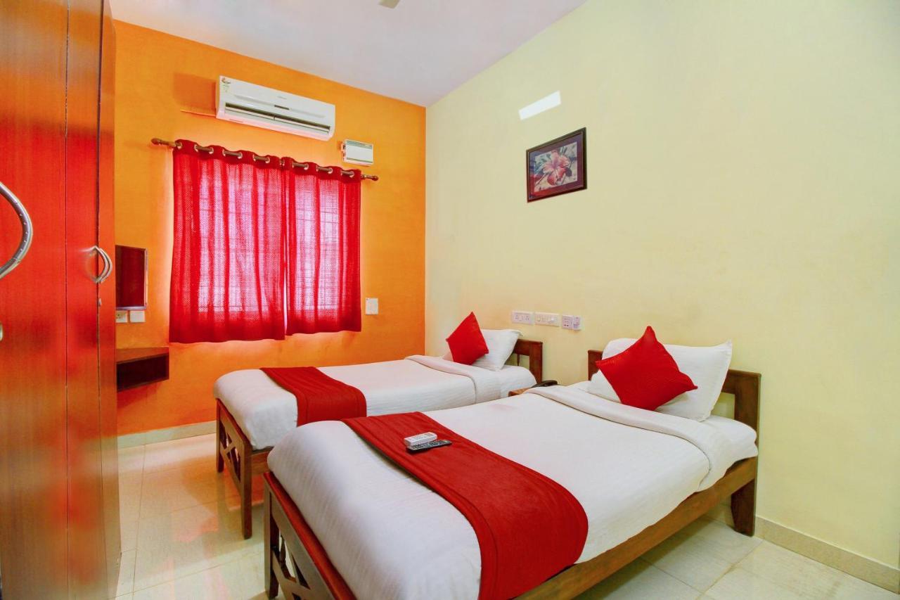 โอโย 3318 ฮิบิคัส เกสต์เฮาส Hotel เชนไน ภายนอก รูปภาพ