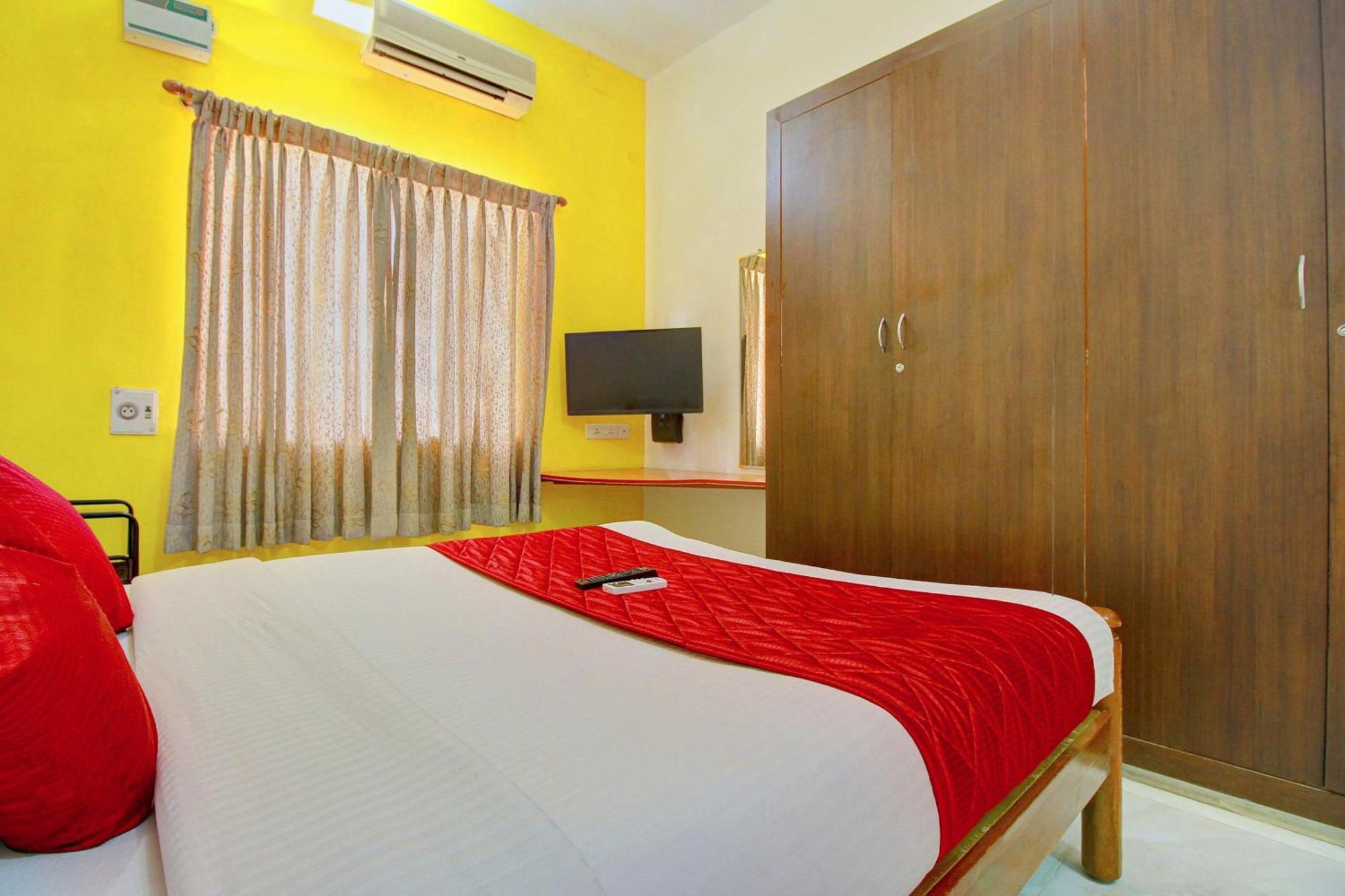 โอโย 3318 ฮิบิคัส เกสต์เฮาส Hotel เชนไน ภายนอก รูปภาพ