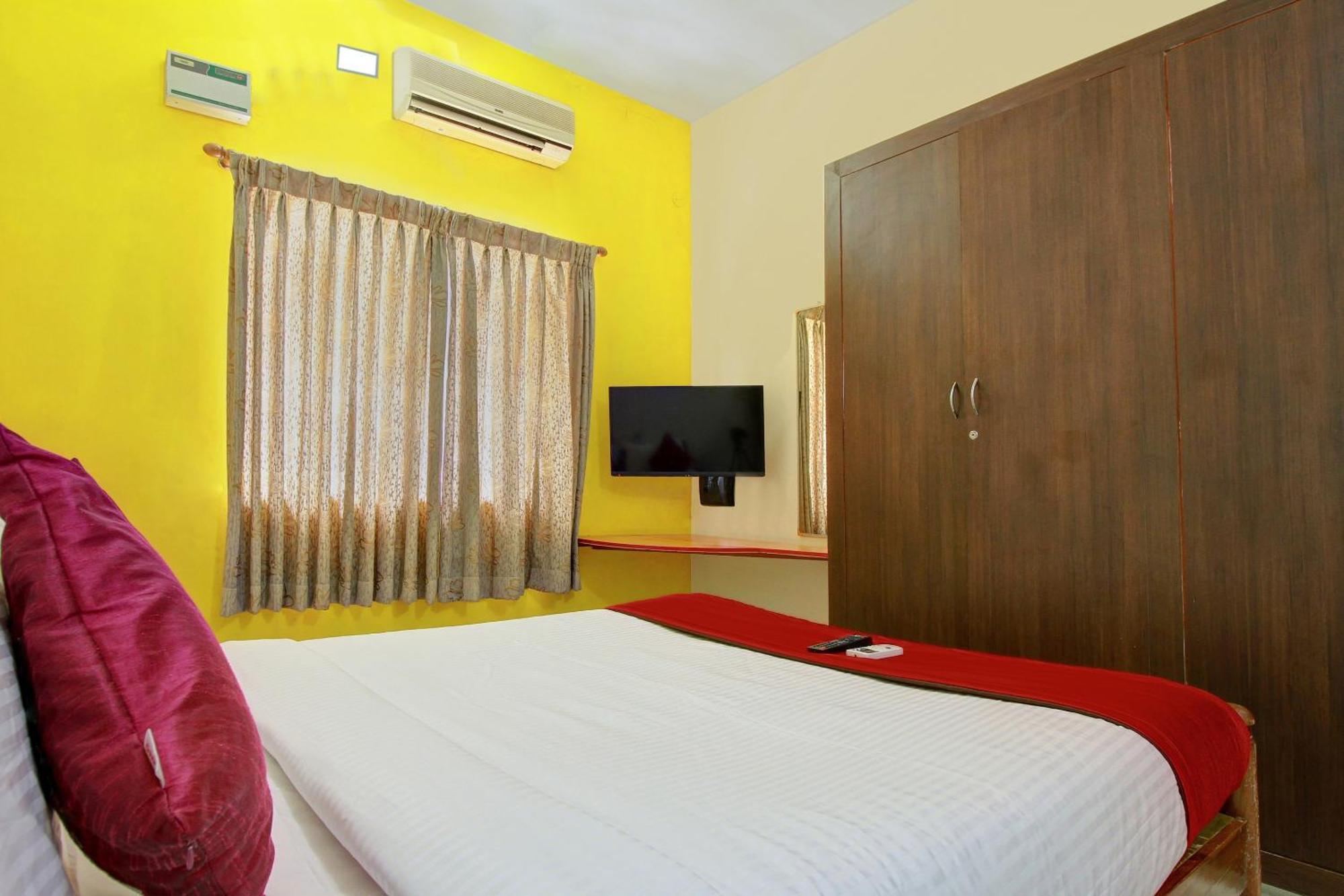 โอโย 3318 ฮิบิคัส เกสต์เฮาส Hotel เชนไน ภายนอก รูปภาพ